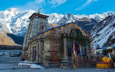 Kedarnath Yatra